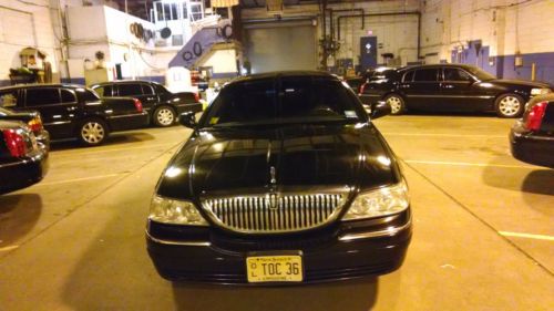 2008 Lincoln Town Car Executive L Sedan 4-Door 4.6L, US $6,500.00, image 11