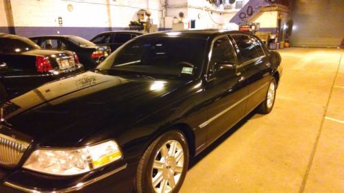 2008 Lincoln Town Car Executive L Sedan 4-Door 4.6L, US $6,500.00, image 12