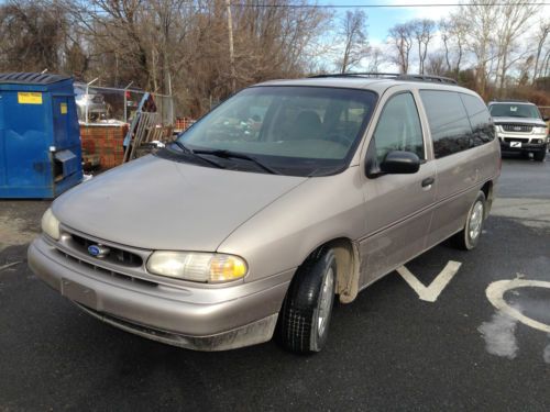 1996 ford windstar van