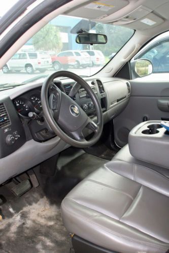 2007 chevrolet silverado 1500 ext cab 4 door 168k miles