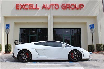 2013 lamborghini gallardo coupe loaded $40,000 dollars in extras