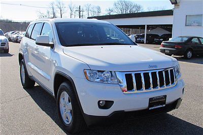 2011 jeep grand cherokee laredo 4wd clean car fax oly 33k miles best price!