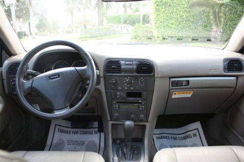 2004 Volvo V40 LSE - S40 Wagon - Mint, one owner, Florida car, no accidents, US $6,650.00, image 3
