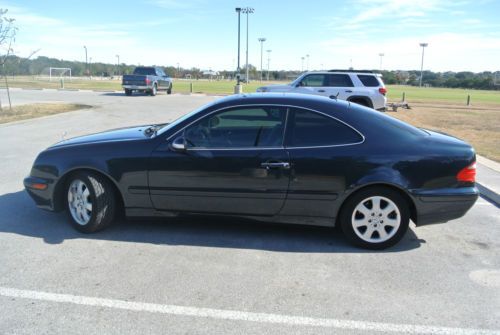 2002 Mercedes-Benz CLK320 Base Coupe 2-Door 3.2L, US $7,500.00, image 3