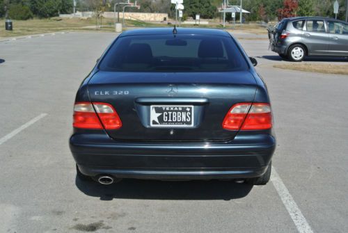 2002 Mercedes-Benz CLK320 Base Coupe 2-Door 3.2L, US $7,500.00, image 5