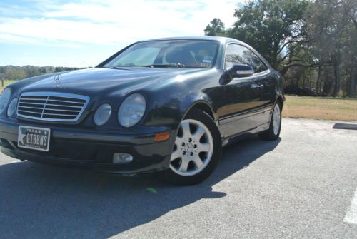 2002 Mercedes-Benz CLK320 Base Coupe 2-Door 3.2L, US $7,500.00, image 6