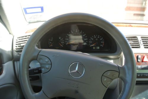 2002 Mercedes-Benz CLK320 Base Coupe 2-Door 3.2L, US $7,500.00, image 9