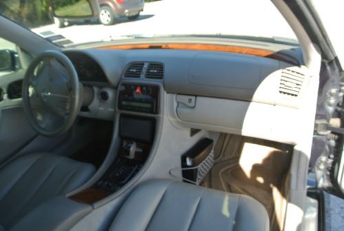 2002 Mercedes-Benz CLK320 Base Coupe 2-Door 3.2L, US $7,500.00, image 10