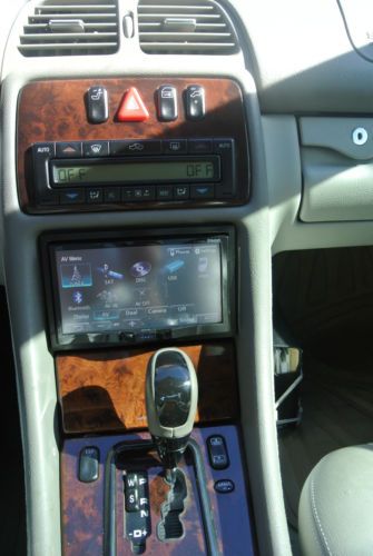 2002 Mercedes-Benz CLK320 Base Coupe 2-Door 3.2L, US $7,500.00, image 11
