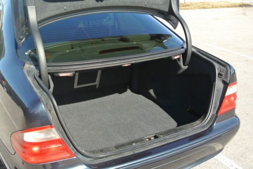 2002 Mercedes-Benz CLK320 Base Coupe 2-Door 3.2L, US $7,500.00, image 12