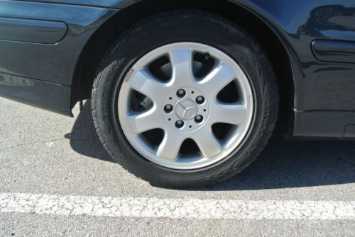 2002 Mercedes-Benz CLK320 Base Coupe 2-Door 3.2L, US $7,500.00, image 16