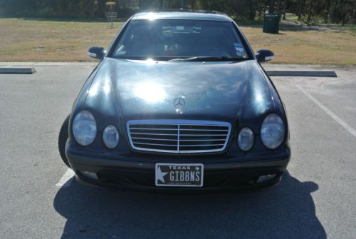 2002 Mercedes-Benz CLK320 Base Coupe 2-Door 3.2L, US $7,500.00, image 18