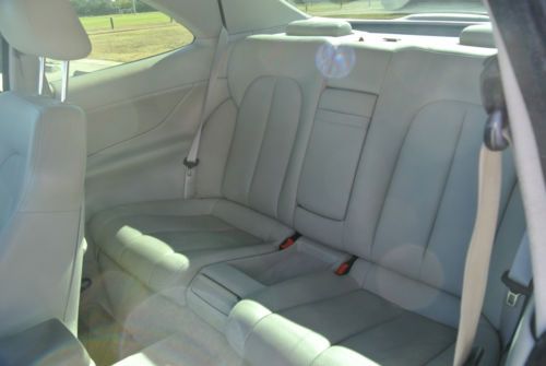 2002 Mercedes-Benz CLK320 Base Coupe 2-Door 3.2L, US $7,500.00, image 19