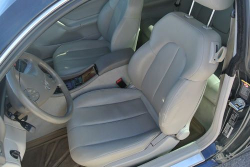 2002 Mercedes-Benz CLK320 Base Coupe 2-Door 3.2L, US $7,500.00, image 21