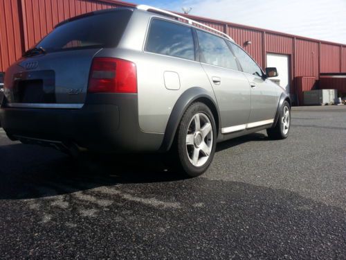 2001 Audi Allroad Quattro Base Wagon 4-Door 2.7t turbo, US $4,500.00, image 3