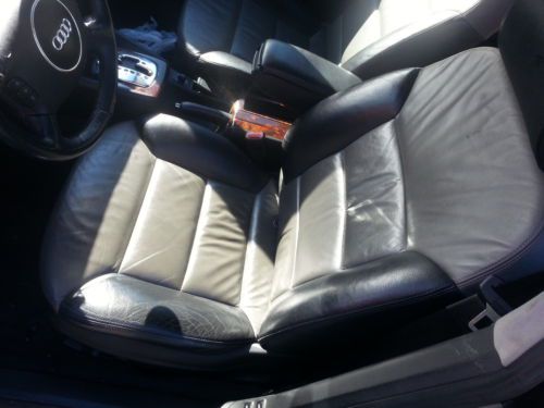 2001 Audi Allroad Quattro Base Wagon 4-Door 2.7t turbo, US $4,500.00, image 6