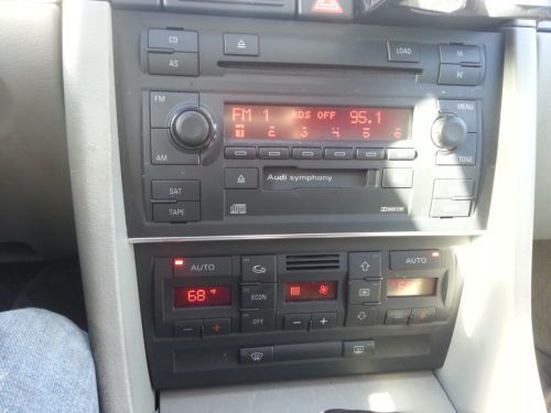 2001 Audi Allroad Quattro Base Wagon 4-Door 2.7t turbo, US $4,500.00, image 8