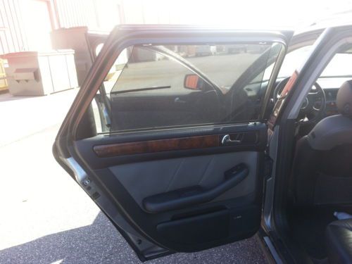 2001 Audi Allroad Quattro Base Wagon 4-Door 2.7t turbo, US $4,500.00, image 9