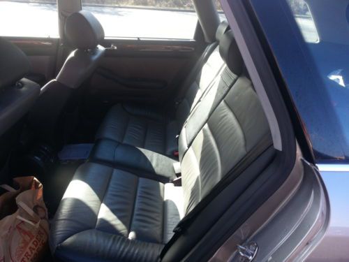 2001 Audi Allroad Quattro Base Wagon 4-Door 2.7t turbo, US $4,500.00, image 10