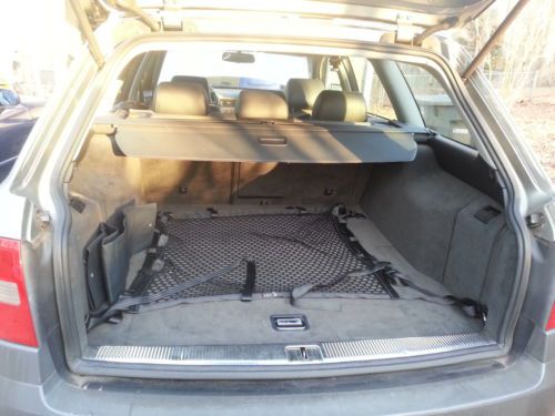 2001 Audi Allroad Quattro Base Wagon 4-Door 2.7t turbo, US $4,500.00, image 11