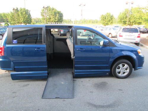 2011 dodge grand caravan vmi northstar conversion on 33k miles