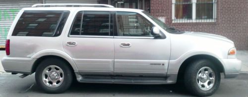 2000 lincoln navigator base sport utility 4-door ...