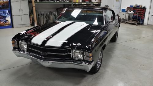 1971 chevelle original canadian car big block 454 restored