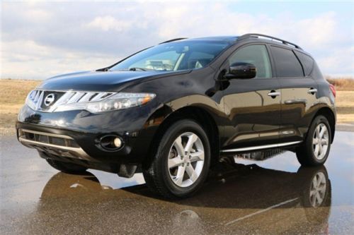 2010 nissan murano sl for sale~leather~navigation~bluetooth~dual moon roof
