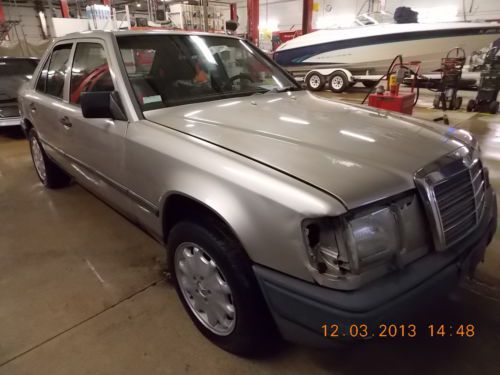 1989 mercedes 300e t028999