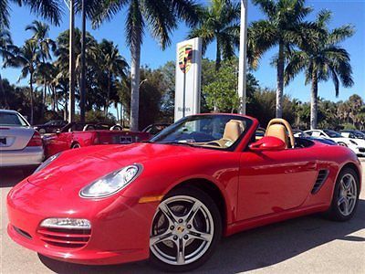 2012 porsche boxster