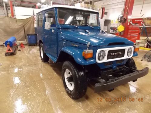 1982 toyota land cruiser fj40 t1236303