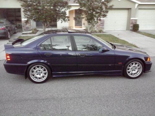 1998 m3 sedan 76k miles great condition