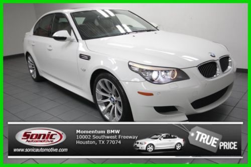 2010 used 5l v10 40v automatic rear-wheel drive sedan premium