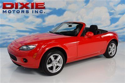 2008 mazda miata * mx-5 * convertible * 5 speed * low miles * fun sports car *