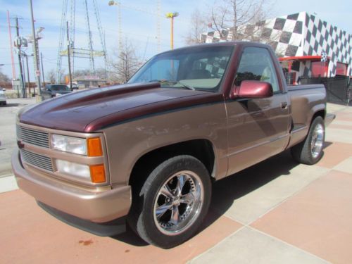 1992 chevrolet 1500 short bed