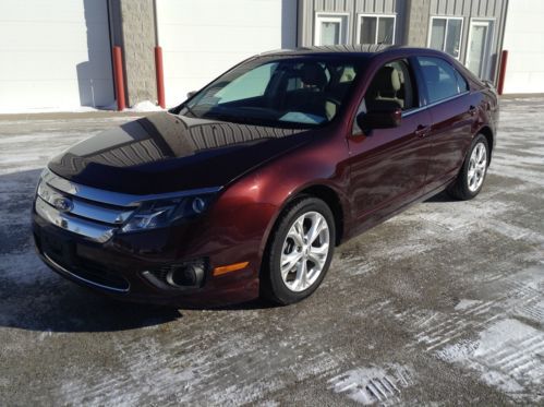 2012 ford fusion se~36k miles~4 cylinder~gas saver~100% positive seller!!!!!!!!!