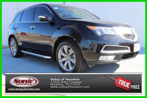 2012 advance pkg awd navigation back-up cam heated ventilated seats