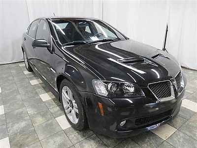 2009 pontiac g8 sedan 73k cd runs great trade in vehicle