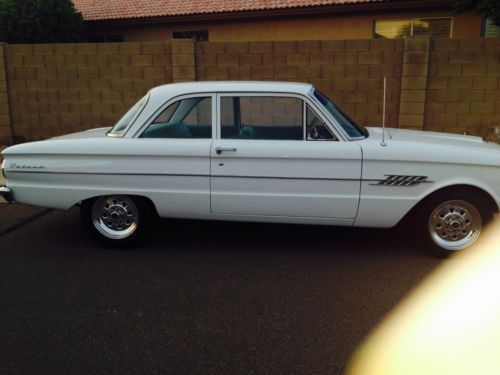 1962 ford falcon futura