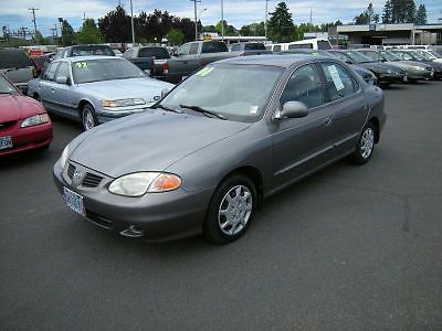 2000 hyundai elantra gls