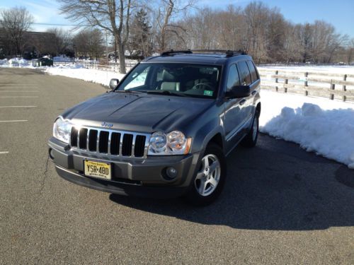 Grand cherokee diesel