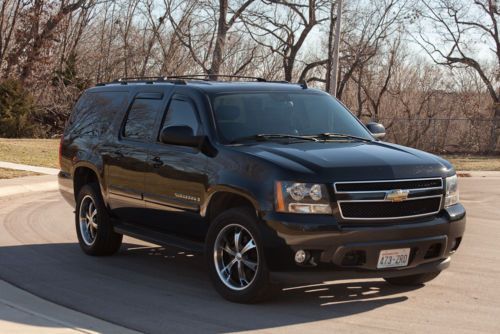 2007 chevrolet suburban