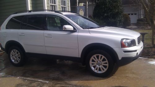 2008 volvo xc90