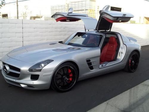 Mercedes benz  sls