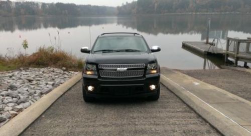 2008 chevrolet avalanche ltz crew cab pickup 4-door 5.3l