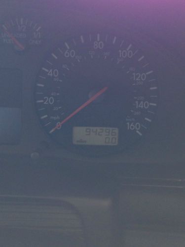 Black 2000 Volkswagen Passat GLX 2.8L, image 6
