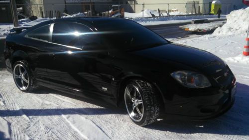 2007 chevrolet cobalt ss coupe 2-door 2.0l