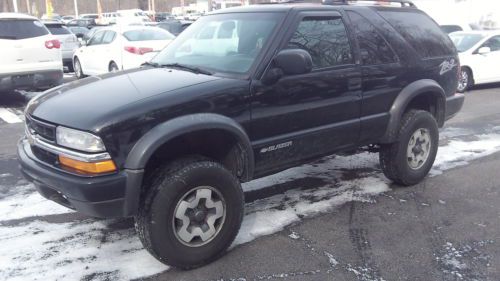 2000 chevrolet blazer ls sport utility 2-door 4.3l