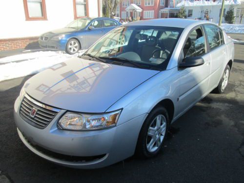 2007 saturn ion sedan 4 cyl auto, watch it... you might buy this car, runs gr8!