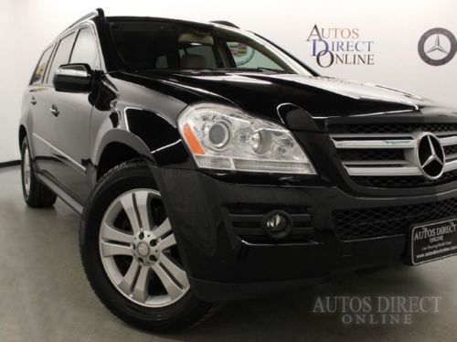 We finance 09 gl450 4matic clean carfax nav backupcam dual dvd heated lthr seats